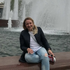 Елена Илюшникова, 05.09.1985, Новосибирск