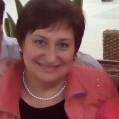 Марина Обутова, 09.05, Санкт-Петербург