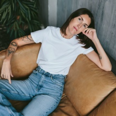 Лена Гайдукова, 25.10