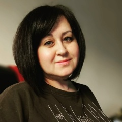 Оксана Попова, Алматы