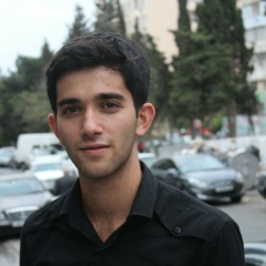 Магаммед Садигов, 11.07.1994, Баку