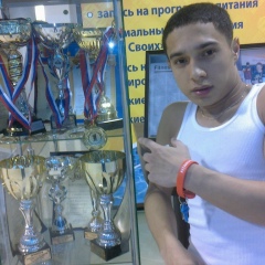Фарход Нажмединов, 20.05, Бухара