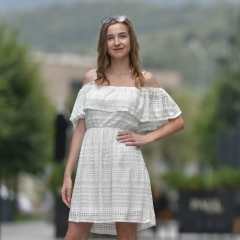 Darya Bessarab, 22.04, Алматы