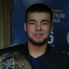 Sagyndyk Mukanov, 14.10.1996