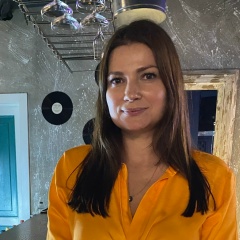 Анна Уставникова, 01.05, Санкт-Петербург