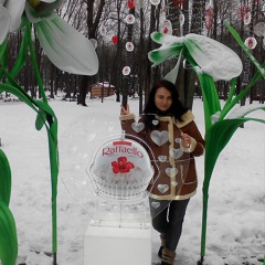 Карина Соболева, 13.12, Харьков