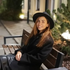 Елена Данилова, Санкт-Петербург