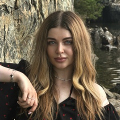 Алина Ким, 15.11