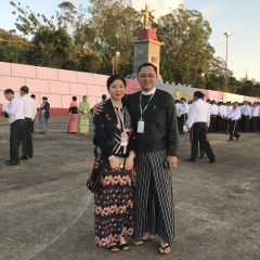 Tun-Min Latt, 06.02.1969, Yangon