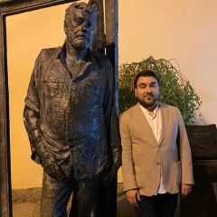 Олег Устинов, 12.10.1981, Москва