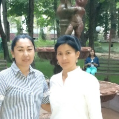 Саним Асанова, 01.09, Актау