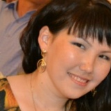 Эльвира Кусалиева, Астрахань