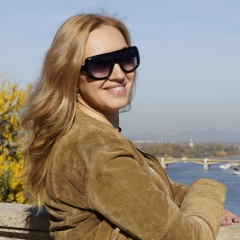 Анна Новикова, 23.09.1980, Алушта