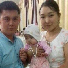 Nursultan Sadyrbaev, 06.05, Шымкент