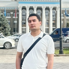 Ержан Бегилов, Москва