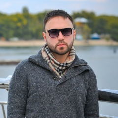 Евгений Смирнов, 17.04.1987, Киев