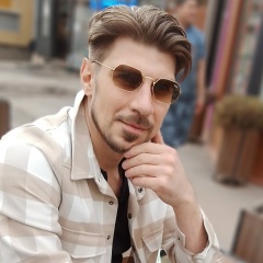 Андрей Владимирович, 16.12, Санкт-Петербург