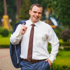 Дмитрий Малый, Астрахань