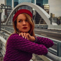 Дашелита Прохорова, 06.02.1986, Москва