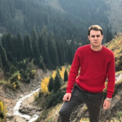 Илья Ниселовский, 10.04.1996, Алматы