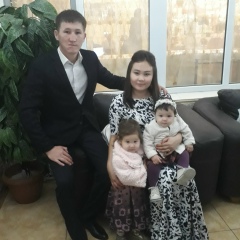 Гулзира Ахметова, 03.06.1991, Алматы