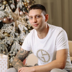 Андрей Абалихин, 30.01.1989, Санкт-Петербург