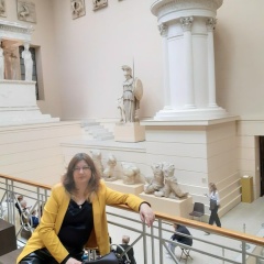 Ланка Иванова, 02.01, Москва