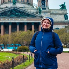 Елена Андронова, 05.08.1986, Москва