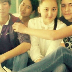 Banu Burhanova, 06.12.1996, Алматы