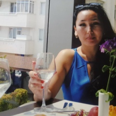 Gulshat Osmonalieva, 20.09
