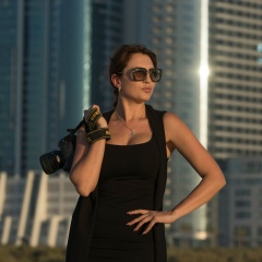 Екатерина Иванкина, 08.08.1986, Abu Dhabi