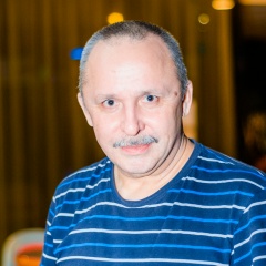 Шамиль Белялов, 31.03, Санкт-Петербург