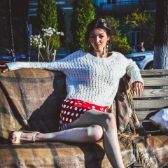 Алена Куницына, 04.07, Киев