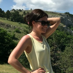 Наталия Плотникова, 16.10, Санкт-Петербург