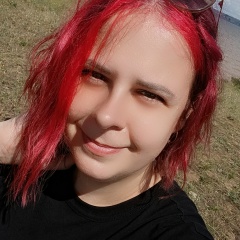 Настёнка Чернышова, 17.04, Волжский