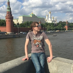 Илья Сергеевич, 13.04.1990, Тольятти