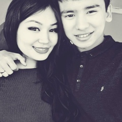 Асылжан Альбина, 03.03.1996, Актау