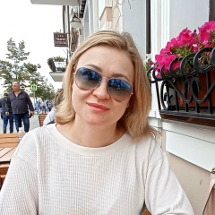 Ольга Субботина, 02.04, Москва