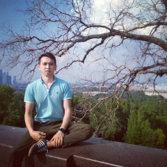 Tariel Mamytov, 17.02, Москва
