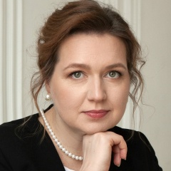 Елена Шариппе, Санкт-Петербург