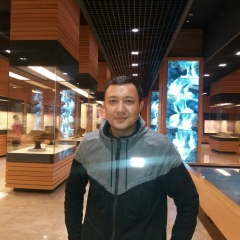 Куаныш Курманов, Астана