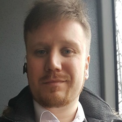 Lex Demydov, 22.04.1986, London