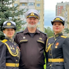 Максим Тищенко, Санкт-Петербург