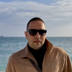 Лёха Курашов, Ялта