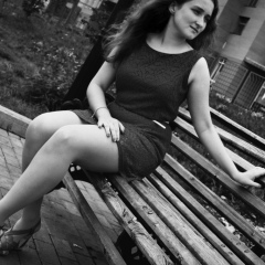 Оля Вершинина, 27.05.1994, Екатеринбург