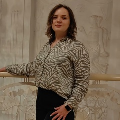 Мария Юдина, 29.01