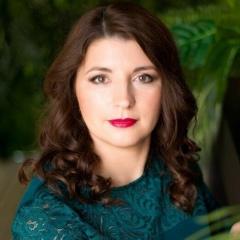 Юлия Крылова, 16.10, Санкт-Петербург