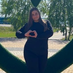 Наталья Дегтерёва, 15.11, Минск