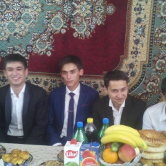 Muhammed Alimov, 21.08.1993, Ош