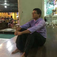 Ko Myo, 11.12.1985, Yangon